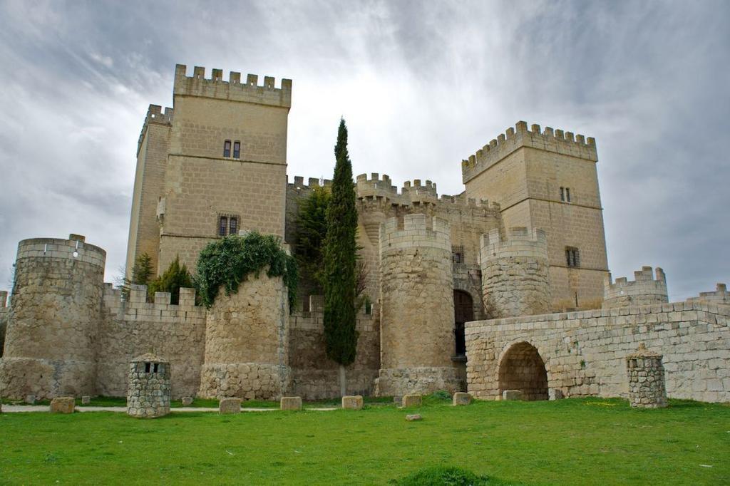 La Pavana Valoria del Alcor Luaran gambar